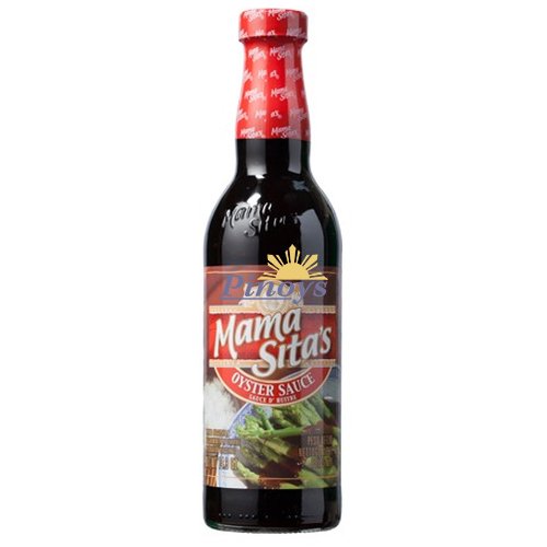 Oyster sauce 423 ml - Mama Sita's