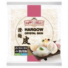 Hargow Crystal skin sheets 11 cm, 300 g - Happy Belly