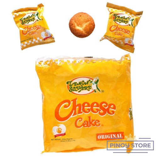 Cheese Cake Original (10 pcs x 30g) 300 g - Lemon Square