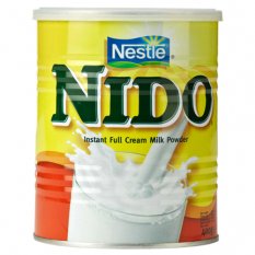 Mléko v prášku Nido 400 g - Nestlé