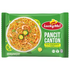 Instantní nudle s příchutí Calamansi 60 g - Lucky me