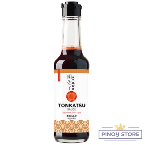 Tonkatsu sauce 150 ml - Ayuko