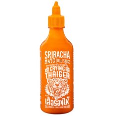 Sriracha (chili) Mayonaisse 440 ml - Crying Thaiger