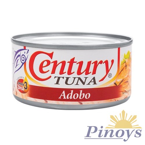 Tuna flakes Adobo 180 g - Century