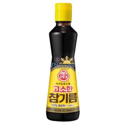 Sesame oil 160 ml - Ottogi