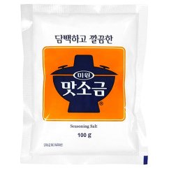 Seasoning Salt with Glutamate 100 g - CJO