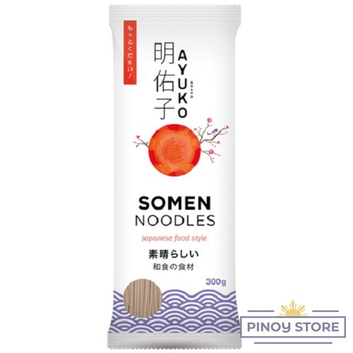 Somen noodles 300 g - Ayuko