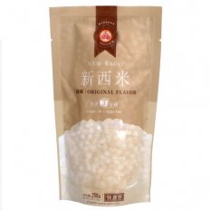Tapiokové perly pro bubble tea 250 g - Wu Fu Yuan