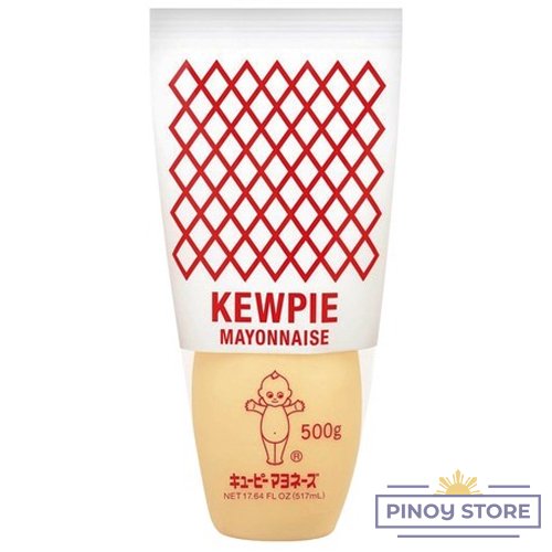 Tradiční japonská majonéza QP (JP) 500 ml - Kewpie