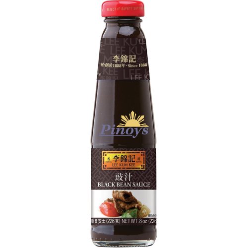 Pasta z černých fazolí 226 g - Lee Kum Kee