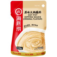 Hot Pot Dipping Sauce, Original Flavour 120 g - Haidilao
