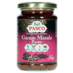 Garam Masala Paste 270 g - Pasco