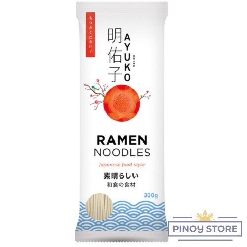 Ramen noodles 300 g - Ayuko