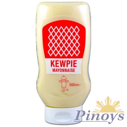 Japanese Mayonaise QP (EU) 500 ml - Kewpie