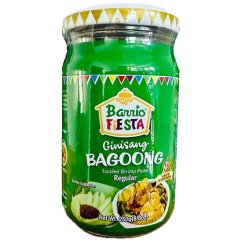 Sauteed Shrimp, Ginisang bagoong 250 g - Barrio Fiesta