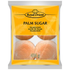 Palm Sugar slices 454 g - Royal Orient
