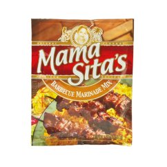 Barbecue marinade mix 50 g - Mama Sita´s