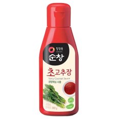 Vinegared Korean Chili Sauce 300 g - Chung Jung One