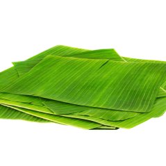 Mražené banánové listy 500 g - Golden Turtle