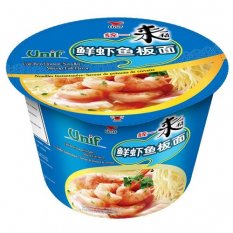 Nudlová polévka s krevetovou příchutí 108 g - Unif