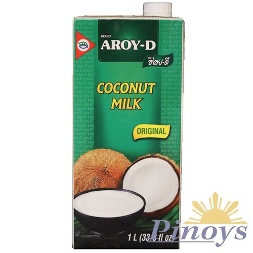 Kokosové mléko 1 l - Arroy - D