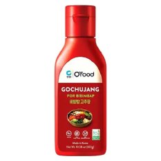 Korean Gochujang Hot Sauce for Bibimbap 300 g - O'Food