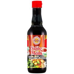 Vegan rybí omáčka 500 ml - Au Lac
