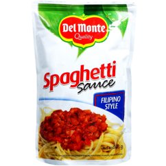 Špagetová omáčka filipínského stylu 400 g - Del Monte