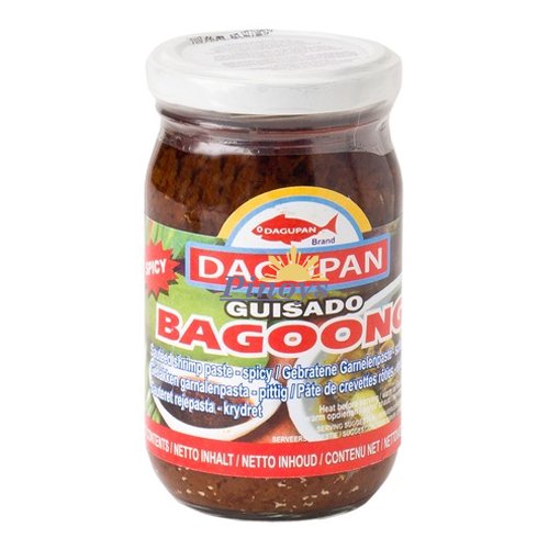 Sauteed shrimp sauce, bagoong, spicy 230 g - Dagupan