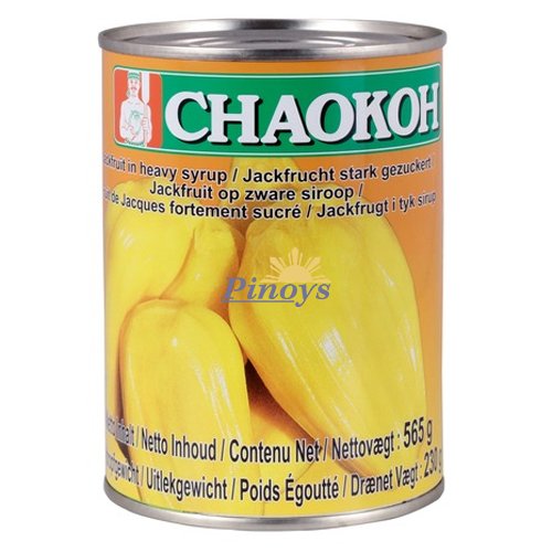 Jackfruit in a can, ripe 565 g - Chaokoh