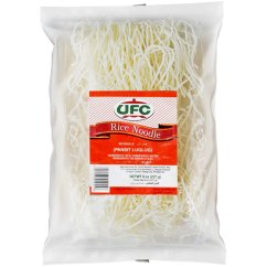 Pancit Palabok Rice Noodles 227 g - UFC