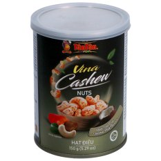 Kešu oříšky s krustou z kokosového mléka 150 g - Tan Tan