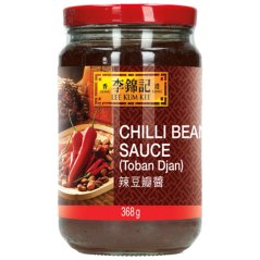 Chilli Bean Sauce Toban Djan 368 g – Lee Kum Kee