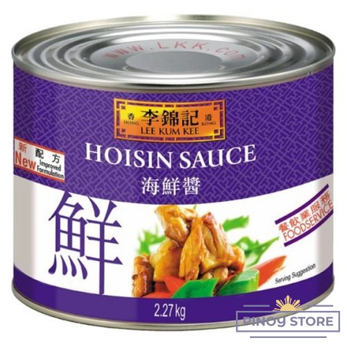Hoisin sauce 2,27 kg - Lee Kum Kee