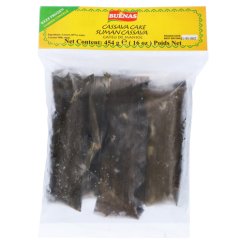 Maniokový dezert v banánovém listu, Suman Cassava 454 g - Buenas