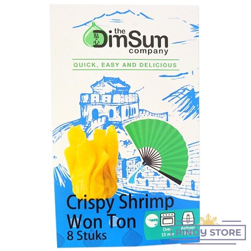 Wonton Crispy Shrimp 112 g - DimSumCo