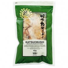 Tuňákové vločky Katsuobushi, Bonito flakes 40 g - Wadakyu
