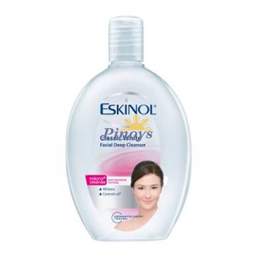 Čistící pleťová voda na obličej 225 ml - Eskinol