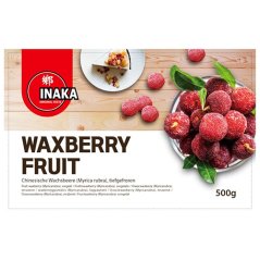 Frozen Waxberry Fruit 500 g - Inaka
