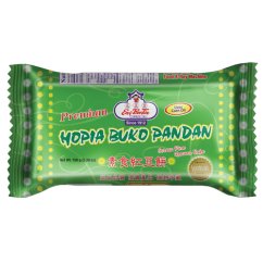 Hopia Buko Pandan, flaky cake 150 g - Eng Bee Tin