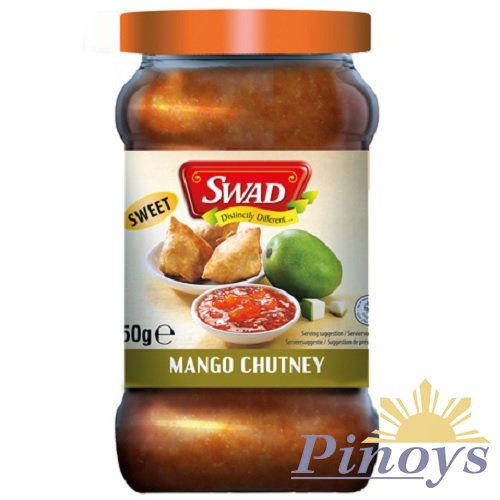 Sweet Mango Chutney 350 g - Swad