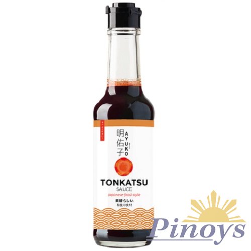 Tonkatsu sauce 150 ml - Ayuko