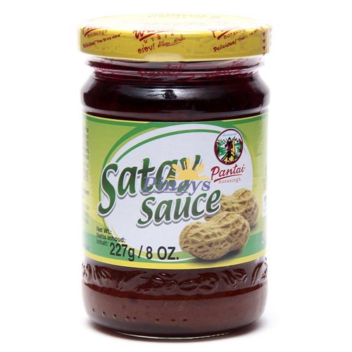 Arašídová omáčka na Satay 227 g - Pantai