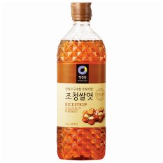 Rice syrup 700 g - Chung Jung One