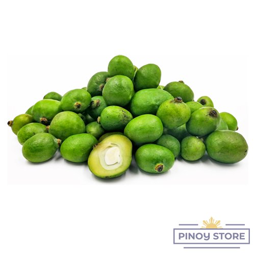 Mladé zelené mini mango (extra kyselé) 500 g