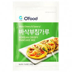 Korean Crispy Pancake Mix 500 g - O'Food