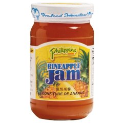 Pineapple jam 300 g - Philippine brand