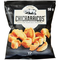 Pražené škvarky Chicharricos 50 g -Tapa