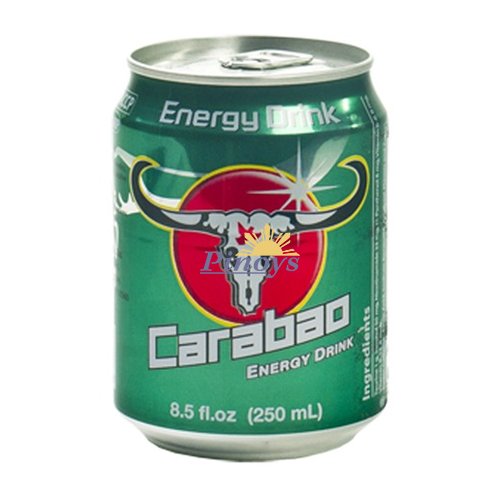 Energy drink 250 ml - Carabao