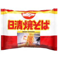 Instant Fried Noodles Yakisoba 100 g - Nissin